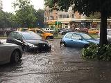 ANM a emis o noua atentionare meteo! Capitala risca sa fie din nou cuprinsa de potop
