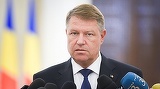 Klaus Iohannis va candida pentru un nou mandat de presedinte!