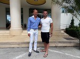 Fiul lui Radu Mazare, transportat de urgenta la spital