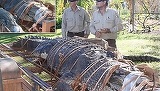 Momentul socant in care autoritatile au pus mana pe un crocodil de 600 de kilograme! Ce s-a intamplat apoi