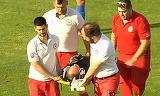 Marius Avram, scos pe targa la meciul pe care il conducea in Europa League