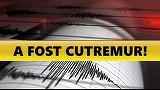 Cutremur in Romania! Ce magnitudine a avut