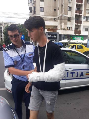 Tanarul de 16 ani care si-a omorat iubita ii transmite un mesaj cutremurator: "Ma jur ca regret tot ce s-a intamplat"