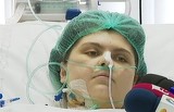 Andreea, tanara care a mancat ciuperci otravitoare, s-a trezit din operatia de transplant de ficat. Primele ei cuvinte sunt emotionante