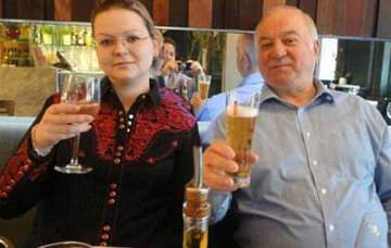 Au fost identificati cei care l-au otravit pe Serghei Skripal si pe fiica sa, Iulia