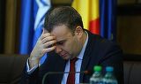 Omul cheie al guvernarii din Romania a trait un an cu un salariu de 3.200 lei pe luna! Darius Valcov si-a facut "curat" in declaratia de avere