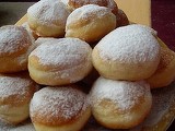 Retete de post: Gogosi de post
