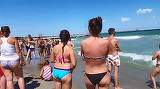 Tragedie la Eforie Nord! Un tanar s-a inecat in mare