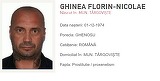 Ghinea Florin Nicolae, zis "Ghenosu", a fost arestat