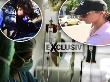 Socant! Jandarmerita Stefania a fost sedata la spital! De ce au luat medicii aceasta decizie? EXCLUSIV