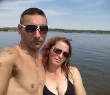 In urma cu nici doua luni, si-a pierdut iubita intr-un accident tragic! Acum isi cauta jumtatea pe internet: "Imi doresc o relatie serioasa"