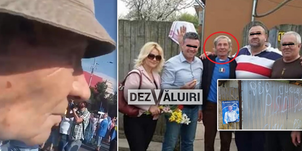 Garajul barbatului care a murit dupa ce a participat la protestele din Piata Victoriei, vandalizat de PSD-isti! De ce a dat barbatul in judecata Jandarmeria Teleorman? | DEZVALUIRI