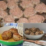 ASA faci cele mai bune CHIFTELUTE din carne. Ingredientul secret pe care putine gospodine il stiu