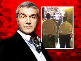 Dan Bittman a cantat la nunta fiicei unui baron PSD anchetat de DNA! Solistul Holograf se arata deranjat acum ca e acuzat ca face campanie politicienilor
