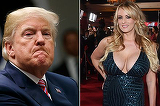 Stormy Daniels, umilinta maxima pentru Donald Trump: "Sexul cu el a durat, poate, doua minute"