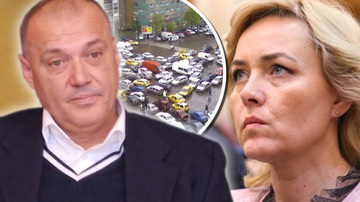 Marcel Puscas o desfiinteaza pe Carmen Dan din cauza politistilor care nu fluidizeaza traficul: “Ce-i pui sa faca ministrule? Stau in boscheti si pandesc radarele? Numara incasarile?”
