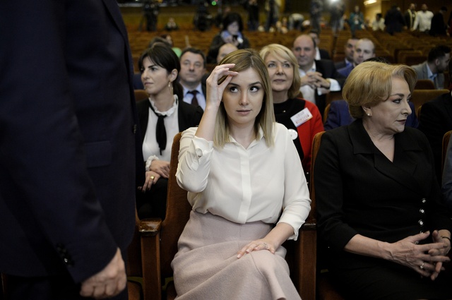 Dovada ca iubita lui Liviu Dragnea si-a operat nasul! Cum arata de fapt Irina cand l-a cunoscut pe seful PSD? | EXCLUSIV