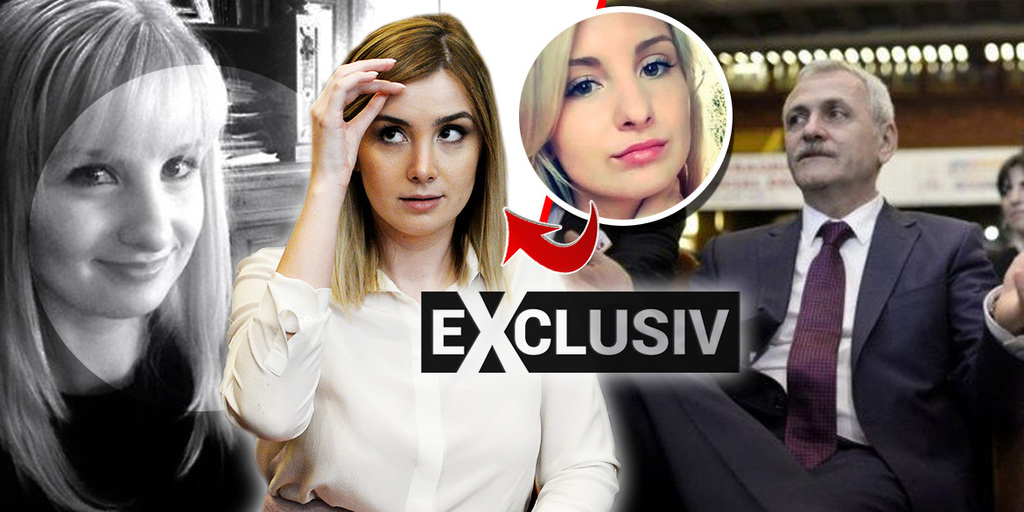 Dovada ca iubita lui Liviu Dragnea si-a operat nasul! Cum arata de fapt Irina cand l-a cunoscut pe seful PSD? | EXCLUSIV