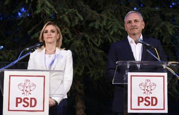 S-a decis viitorul PSD-ului! Cine a castigat votul in Comitetul Executiv