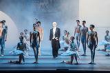 Balerinii de la Bolshoi Moscova vor dansa la Bucureşti inclusiv teme din con-troversata operă “Nureev”