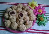 Reţete de post: Gomboţi cu gem de prune