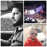 El e tânărul român care a murit în accidentul din Italia! Avea tot viitorul în faţă