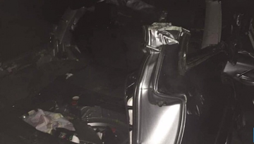 Amănunte teribile despre milionarul din Maglavit, care şi-a ucis într-un accident rutier toată familia! Mărturisiri îngrozitoare ale pompierilor