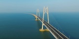 Se deschide cel mai lung pod maritim din lume! S-au aşteptat 9 ani până la inaugurarea lui