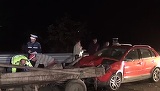 Accident grav în Bistriţa-Năsăud! Un tânăr de 21 de ani a murit