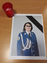 Ea este jandarmeriţa ucisă pe trecerea de pietoni! Irina a fost lovită din plin