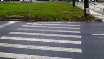 O asistentă din Iaşi, omorâtă pe trecerea de pietoni de un şofer de 80 de ani