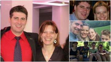 Noi detalii despre Florin Buliga, bărbatul care şi-a măcelărit familia. Ce au decis anchetatorii