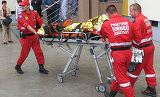 A murit femeia rănită în explozia din Mureş! S-a stins pe patul de spital, după ce a ajuns la Bruxelles