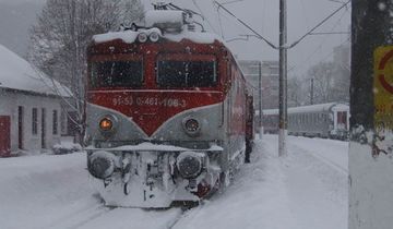 Angajaţii CFR se pregătesc de grevă! Trenurile ar putea să nu circule de sărbători!