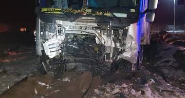 Accident teribil în România! 11 persoane au fost implicate. Doi copii au ajuns la spital!