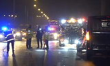 Accident cumplit pe A1! Doi oameni au murit, unul a fost rănit