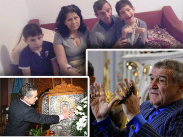 Strigătul crunt de durere al familiei ajutate de Becali! Citiţi povestea cutremurătoare a unor oameni bolnavi care n-au avut Sărbători şi riscă să fie aruncaţi în stradă! Doar NOI putem să le facem viaţa mai liniştită!