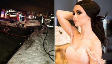 Cine era Gabi Rîpan, tânăra ucisă în accidentul cumplit din Cluj! În vârstă de 20 de ani, adolescenta era fiica milionarului Vasile Rîpan