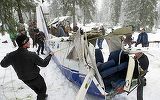 Petiţie online pentru demiterea tuturor responsabililor de accidentul aviatic în care au murit Aura Ion şi Adrian Iovan