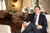 Fotografii de colectie cu Principele Nicolae! Inainte de a se muta in Romania, tanarul avea plete