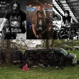 Tragedie in lumea heavy metal! Trei cantareti au murit într-un accident de automobil