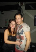 FOTO | Cat de sexy s-a facut tipa cu care Stefan Stan a inselat-o pe Andreea Mantea! Laura Zamfir l-a inlocuit pe cantaret cu Victor, un tanar chipes!