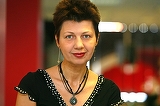 Scandalos! Jurnalista Corina Drăgotescu, la un pas să fie bătută de un fan al lui Băsescu