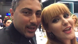 Alina Sorescu, duet cu sotul pe melodiile trupei Zurli. Alexandru Ciucu e tata model, stie cantacele pentru pici! Video!