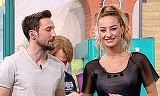 Ce fantezii are si Dani cu Flavia! "Daca ne-am face vacanta impreuna, am lenevi toata ziua in halate si papuci de casa"