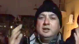 Leo de la Strehaia, sarbatorit de Dana “Criminala” intr-un mod inedit! Au facut gratar si s-au batut cu zapada! Vezi ce cadou i-a facut si cine a participat la petrecere – VIDEO
