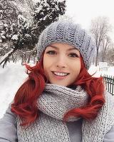 Elena Gheorghe a incercat un look nou! Parerile fanilor au fost impartite! Cum ii sta blonda, cu varfuri roz