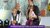 Ce familie frumoasa are Alin Pascal Cojocarita! Fiul Matildei Cojocarita se mandreste cu doi baietei superbi!