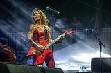„Regina rock-ului”, Lita Ford: „Fostul sot nu ma lasa sa ascult muzica” Artista concerteaza la Sala Palatului, pe 14 martie!