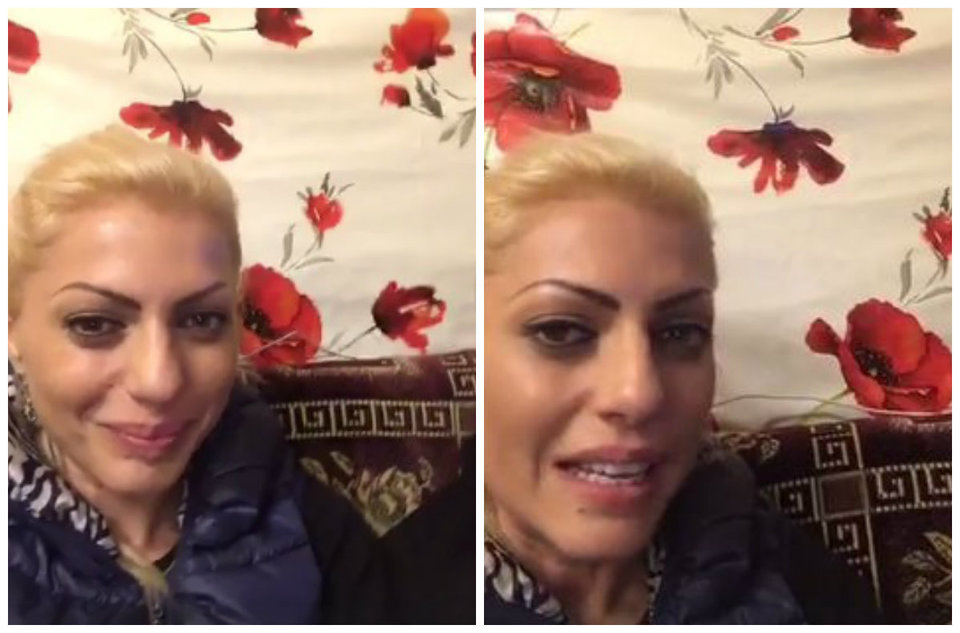 Nicoleta Guta a smuls o lacrima de la toti cu imaginile astea! Ce s-a intamplat aseara, acasa la mama ei?